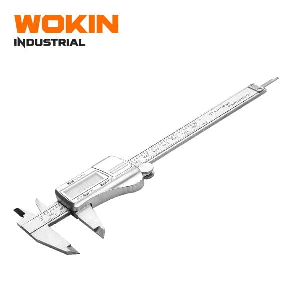 502706-3 WOKIN DIGITAL CALIPER 0-150MM/0.01MM - Image 1