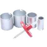 FINDER 6PCS Carbide Holesaw Set