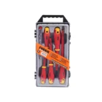 FINDER 6PCS VDE Screwdrivers Set - Image 4