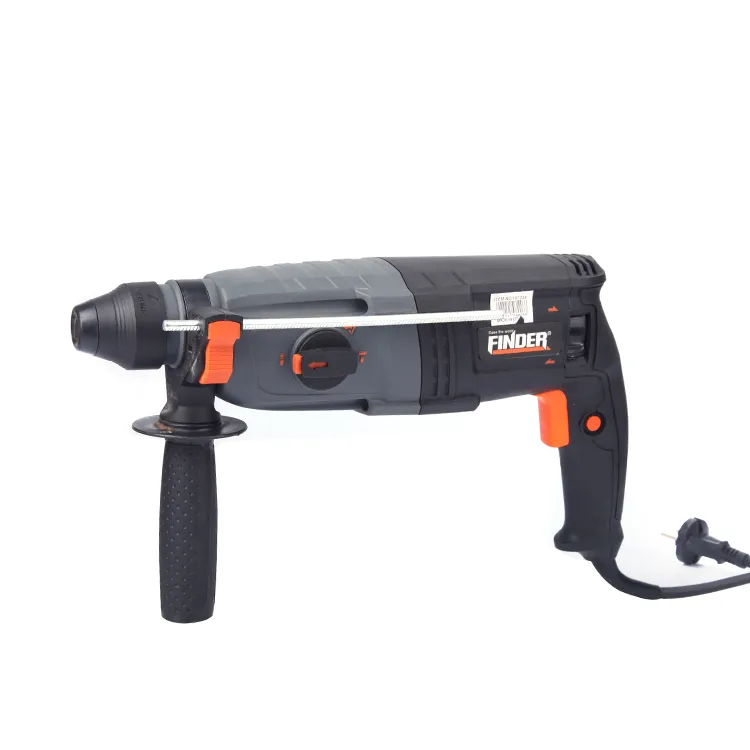 6109f5a132bd8.jpg_ FINDER Hammer Drill 800W - Image 1
