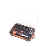 FINDER Ratchet Screwdriver And Bits Set - Image 2
