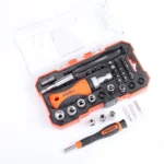 FINDER 38PCS Ratchet And Bits Set
