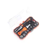 FINDER 38PCS Ratchet And Bits Set - Image 4