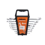 FINDER 8PCS Combination Spanner Set