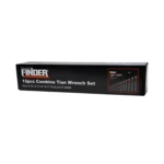 FINDER 12PCS Combination Spanner Set - Image 2
