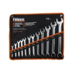 FINDER 12PCS Combination Spanner Set