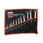 FINDER 12PCS Double Ring Offset Spanner Set