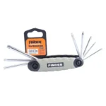 FINDER 8PCS Torx Hex Key Set - Image 3