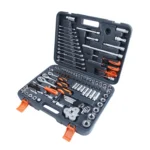 FINDER 121PCS Socket Set