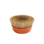 FINDER Cirmped Wire Cup Brushes  5"/125mm
