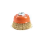 FINDER Cirmped Wire Cup Brushes 4"/100mm