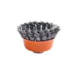 FINDER Twisted Knot Cup Brushes 3"/75mm