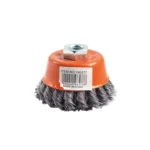 FINDER Twisted Knot Cup Brushes 4"/100mm - Image 4