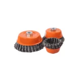 FINDER Cirmped Wire Cup Brushes  5"/125mm - Image 4