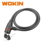 WOKIN BICYCLE LOCK 12 X 800MM