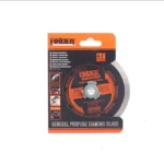 FINDER Diamond Cutting Disc
