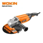 WOKIN ANGLE GRINDER, 230MM, 2400W