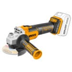 ingco Lithium-Ion angle grinder 20v