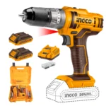 ingco Lithium-Ion impact drill 20v