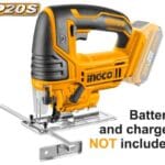ingco Lithium-ion jig saw 20v