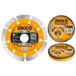 INGCO Diamond disc set 230(9"")X22.2mm - Image 2