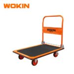 FOLDABLE HAND TROLLEY 300kg