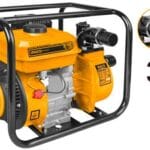 INGCO Gasoline water pump
