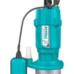 TOTAL Submersible pump 750W(1.0HP)