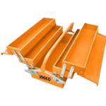 INGCO Tool box "Size:495*200*290mm 3 Layers - Image 3
