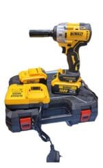 Dewalt cordless air impact wrench 108v . - Image 3