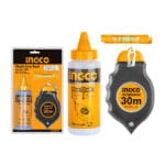 INGCO Chalk line reel 30M - Image 2
