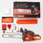 24inch CMA chainsaw 5800cc model CM5900