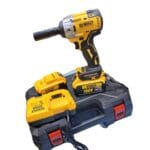 Dewalt cordless air impact wrench 108v .