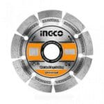 INGCO Diamond disc set 230(9"")X22.2mm