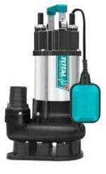 TOTAL Sewage submersible pump 750W(1.0HP) - Image 2