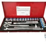 24pcs 1/2" Dr. Socket Wrench - Image 3