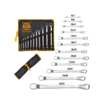INGCO Offset ring spanner set - Image 3