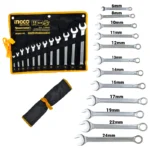 INGCO "12pcs combination spanner set Size:6-24mm