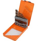 13pcs High Speed Steel HSS Drill Bit 1.5mm-6.5mm. - Image 2