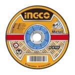 INGCO Abrasive metal cutting disc
