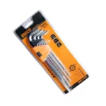 INGCO "9pcs hex key set