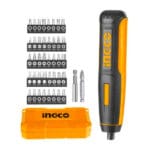 ingco Lithium-Ion cordless screwdriver 4v