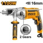 INGCO Impact drill 1100W - Image 2