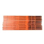 finder 10PCS Hand Saw Blade 12"/300mm
