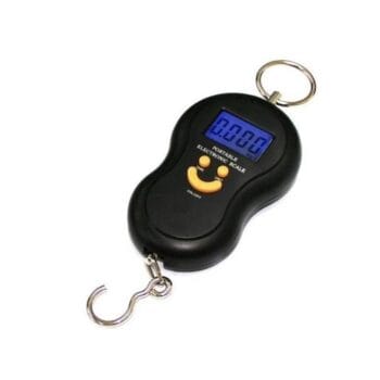 Digital Scale LCD Weighing Scale 50kg