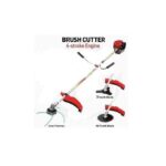 Dera BRUSH CUTTER AND GRASS TRIMMER