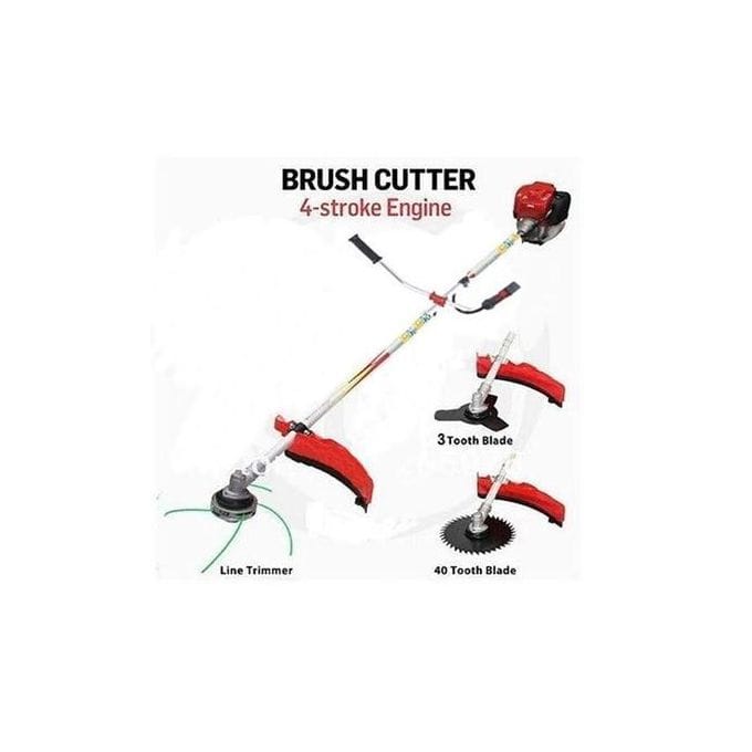1 (14) Dera BRUSH CUTTER AND GRASS TRIMMER - Image 1