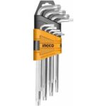 INGCO HHK13092 Torx key set - Image 2