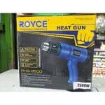 Royce Heat Gun - MetalPower: 2500W