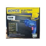 Royce 550W ELECTRIC DRILL RED-550